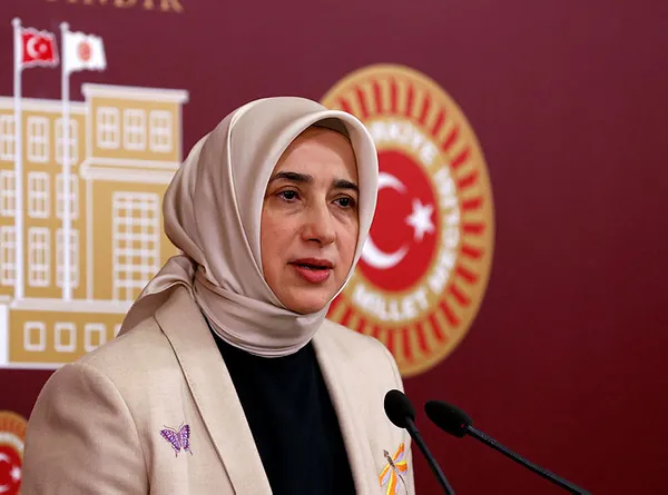 Başkan Erdoğan ve Özlem Zengin'e "hakaret" ile suçlanan avukat Mert Yaşar hakim karşısına çıktı - 4