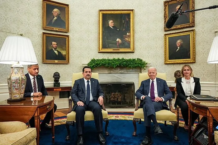 ABD Başkanı Biden’dan dikkat çeken destek açıklaması: İsrail’i savunmak için eşi benzeri görülmemiş bir askeri çaba gösterdik