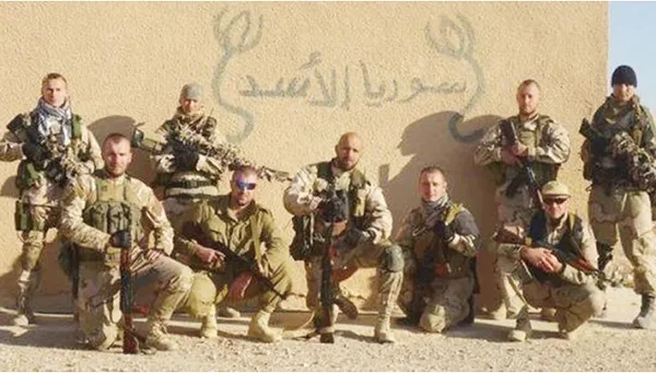 Başkan Erdoğan da işaret etmişti! Wagner grubu hakkında flaş iddia