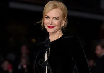 Nicole Kidman Türkiye'nin yüzü oldu