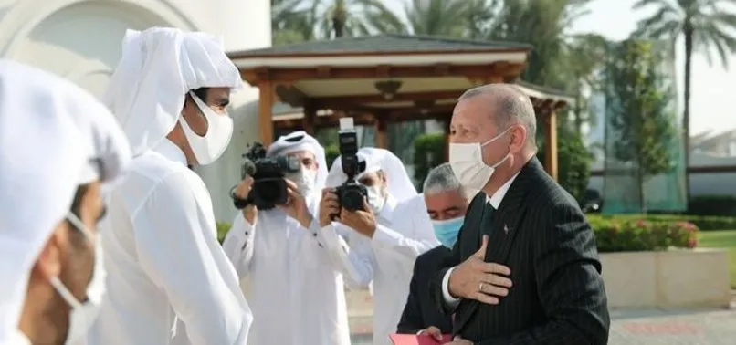 CHP lideri Kılıçdaroğlu'ndan çirkin yalan: Erdoğan Katar Emiri Temim'in önünde eğildi