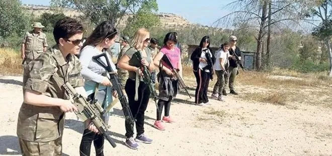 Rumların Türk korkusu: Kadın ve çocukları silahlandırdılar