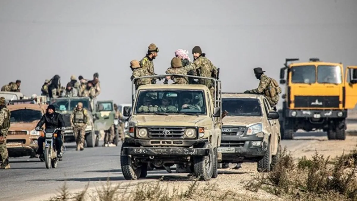 Suriye'den Çin'e 400 savaşçı teslim edileceği iddialarını yalanladı