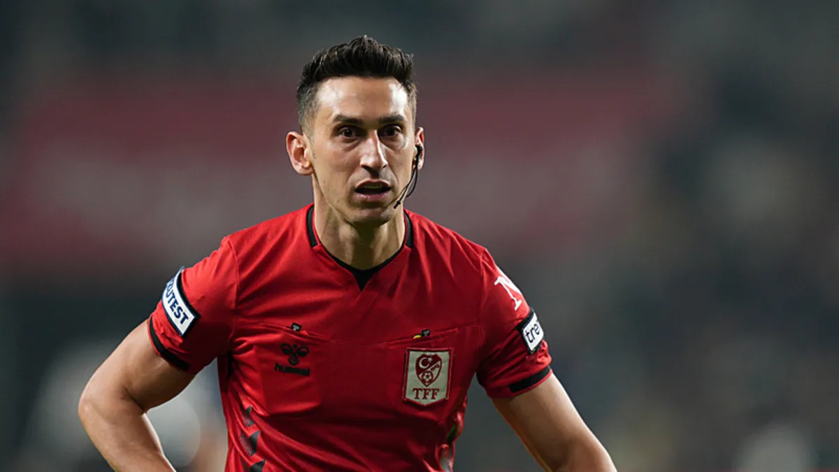 Hakem Direnç Tonusluoğlu'na eleştiri bombardımanı: Konya'da kapkara gece