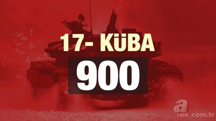 Türkiye’nin kaç tane tankı var? Türkiye’nin tank sayısı
