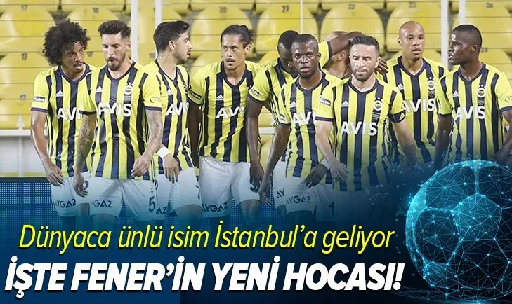 Fenerbahçe'nin yeni teknik direktörü belli oluyor! Rafael Benitez görüşme için İstanbul'a geliyor