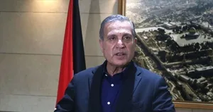 Filistin’den dünyaya mesaj!