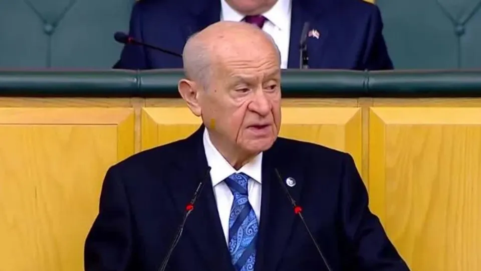 MHP lideri Devlet Bahçeli’den CHP’ye sert sözler: Türkiye ile bağlarını koparıp PKK’nın çekim alanına girdiler...