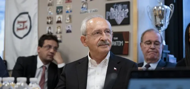 ABD’deki Türk gazetecilerden Kılıçdaroğlu’na tepki! Yanına kimseyi yaklaştırmamış