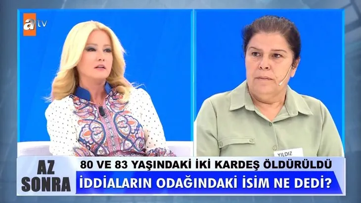 Müge Anlı’da araştırılan Şen kardeşler cinayetinde şok iddia: Olay sonrası aracın içini yeniledi