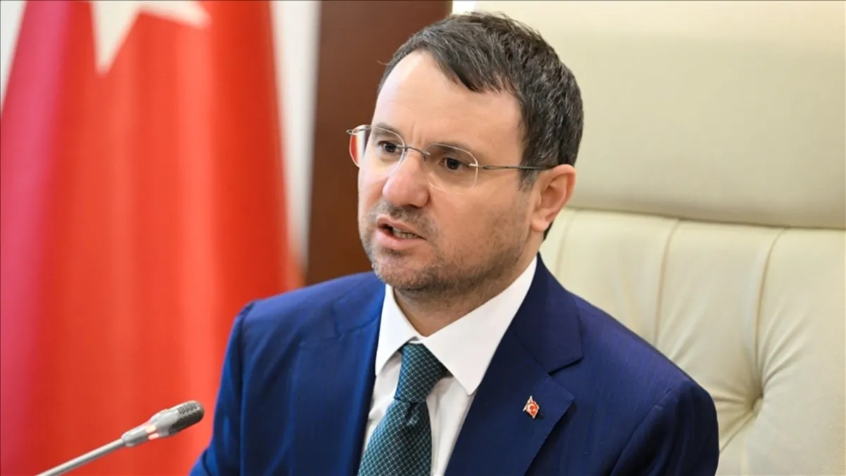 Bakan Gürlek'ten kazandığı tazminat için anlamlı karar