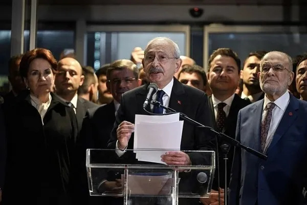 Fatih Portakal muhalefetin kucağına "bombayı" bıraktı! İşte muhalefetin içler acısı hali - 3