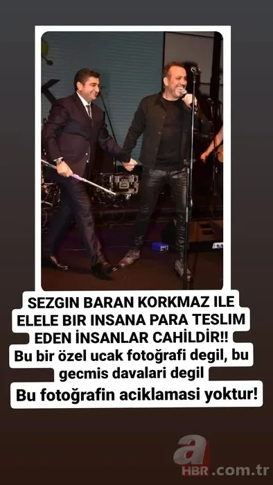Deniz Akkaya'dan Haluk Levent'e zehir zemberek sözler: İki ay öncesinde dolandırdığın insanlar 8