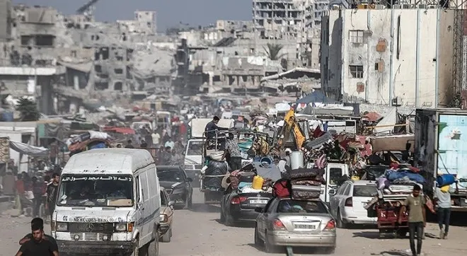 İşgalcilerin Han Yunus’taki katliamında ABD imzası! Bombaların kalıntıları ortaya çıkardı