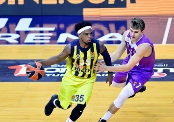 Fenerbahçe, Real Madrid'i son saniyelerde devirdi