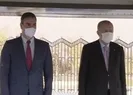 İspanya Başbakanı Ankarada!