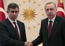KKTC Büyükelçiliğine Feyzioğlu atandı!