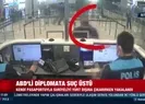ABDli diplomata suçüstü