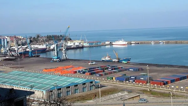 Doğu Karadeniz'den yılın dört ayında 465 milyon dolarlık ihracat yapıldı - 3