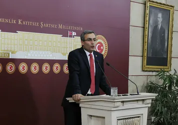 CHP'de 'Atatürk' kavgası alevlendi! Necati Yılmaz: Aylin Nazlıaka pişkin bir yalancıdır