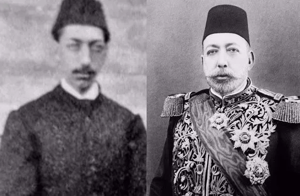 Osmanlı Devleti’nin 34. padişahı, II. Abdülhamid Han’ın gençlik fotoğrafı ortaya çıktı! Bu görüntüleri kimileri ilk defa görecek!