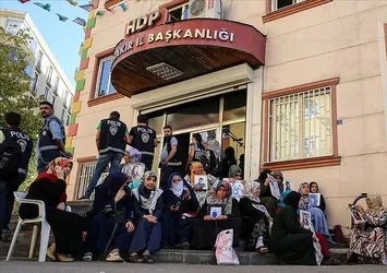 Teröristlerin ifadeleri ortaya koydu! HDP, PKK'nın kayıt bürosu gibi çalışmış