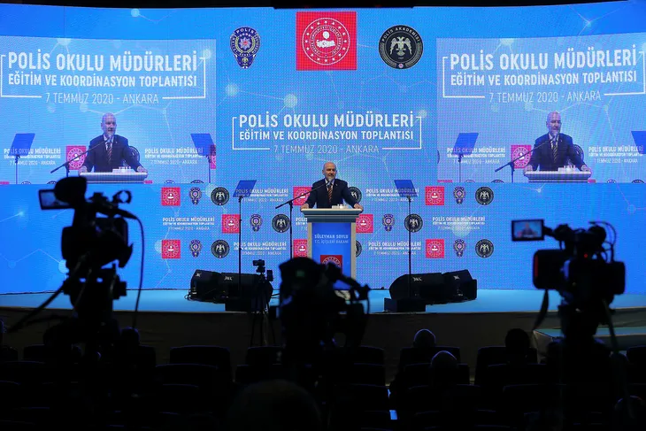 Son dakika: İçişleri Bakanı Süleyman Soylu’dan önemli açıklamalar