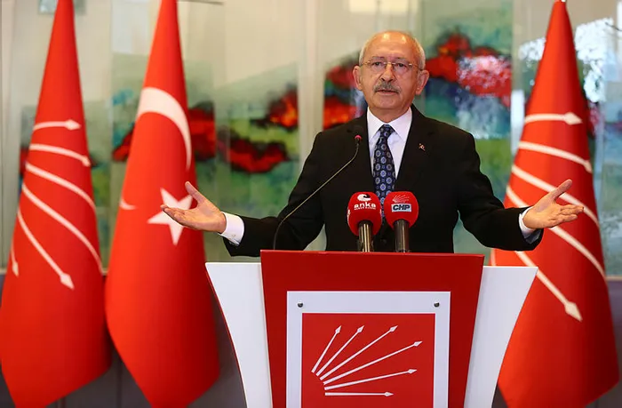 Kemal Kılıçdaroğlu küstah sözlerle Başkan Erdoğan'ı hedef aldı - 1