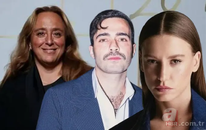 Mert Demir ve Serenay Sarıkaya günler sonra ilk kez birlikte görüntülendi 1