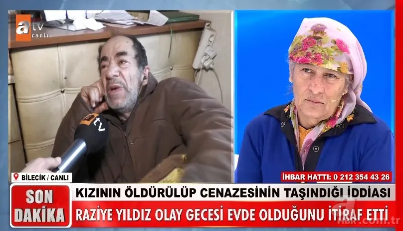 Cinayeti Müge Anlı'ya itiraf etti! Emine Yıldırımcan olayında kan donduran detaylar! 14