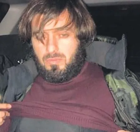 Hayalet’e infaz! - 1