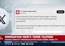 Başkan Erdoğandan Vucice tebrik telefonu