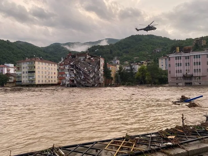 Kastamonu sular altında! Acı haber geldi! İşte son durum