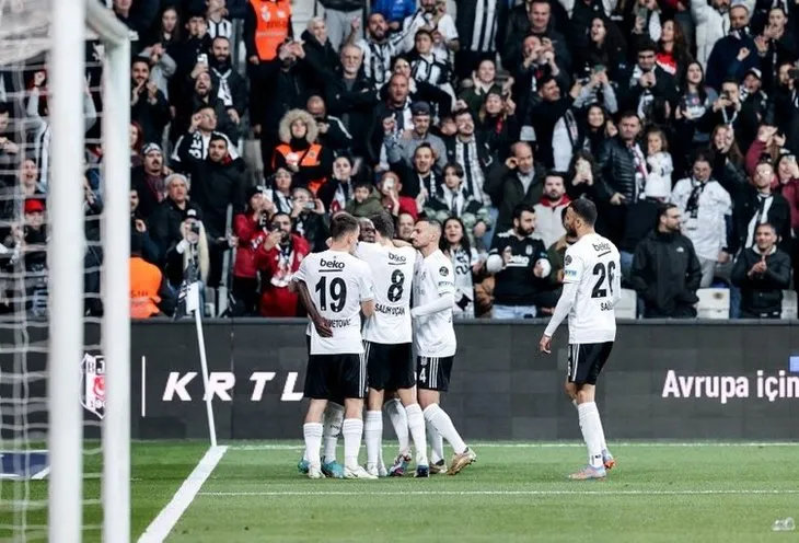 Yıldız oyuncuya Kartal pençesi! Beşiktaş transferde ısrarcı…