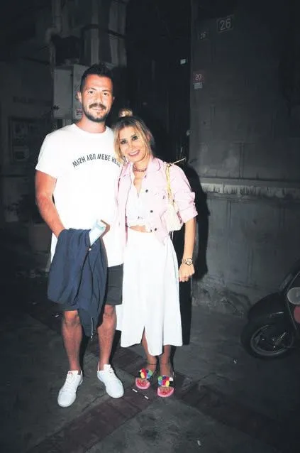 Lider Şahin’in sevgilisine bu kez aileden onay çıktı! Doğum gününde...