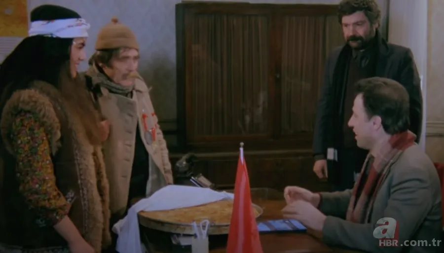 Yeşilçam efsanesi Deli Deli Küpeli filminin Hatice'si Melike Zobu son haliyle herkesi şaşırttı 1