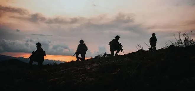 MSB duyurdu! 2 PKK’lı terörist Habur’da Hudut Karakoluna teslim oldu