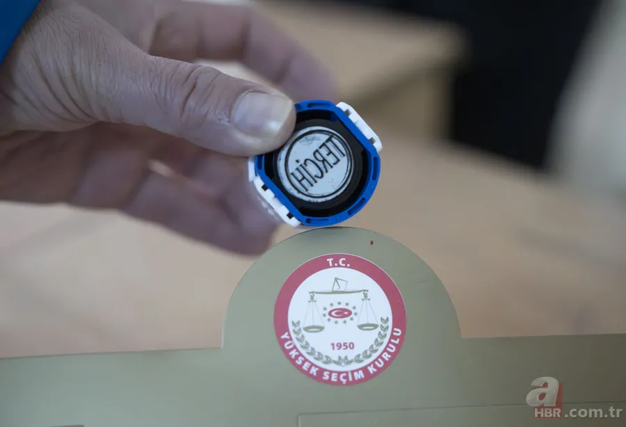 Sandığa mühür vuruldu! A Haber ekipleri seçim nöbetinde 7