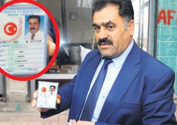 Azrail Yok ismiyle duyanları şaşırtıyor