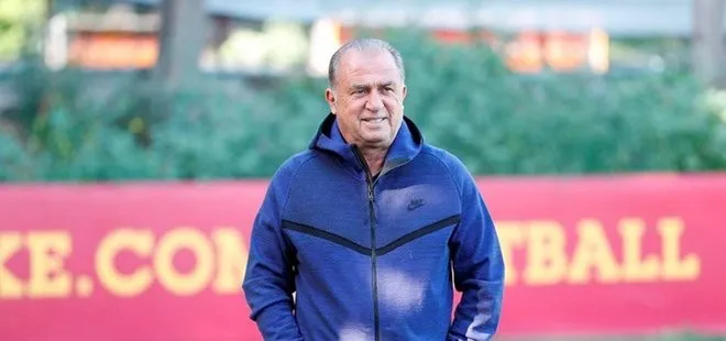 Galatasaray Teknik Direktörü Fatih Terim’i sevindiren gelişme! Takımdan ayrıldı