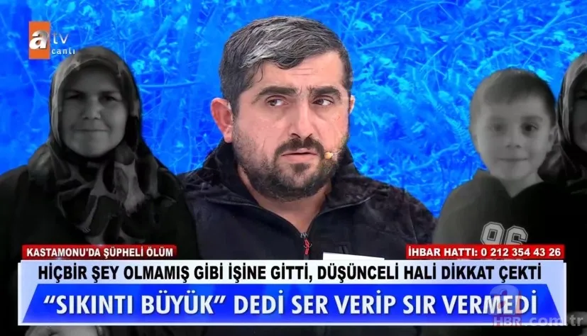 Bayram Helvacı'dan şok ifade! Kastamonu'daki anne-oğul cinayete mi kurban gitti? 4