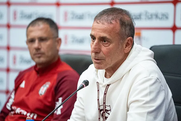 Türkiye kupası finali öncesinde basın toplantısı düzenlendi