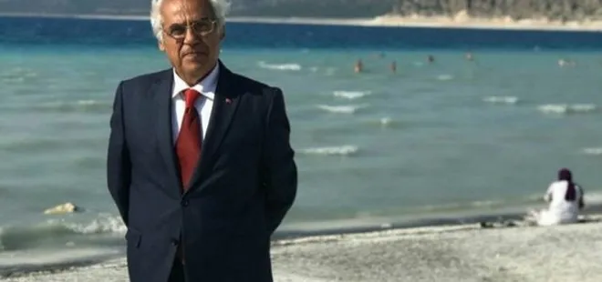 Yalan terörü! CHP’li Başkan Mümtaz Şenel’in saldırıya uğramasını Salda Gölü’ne bağladılar!