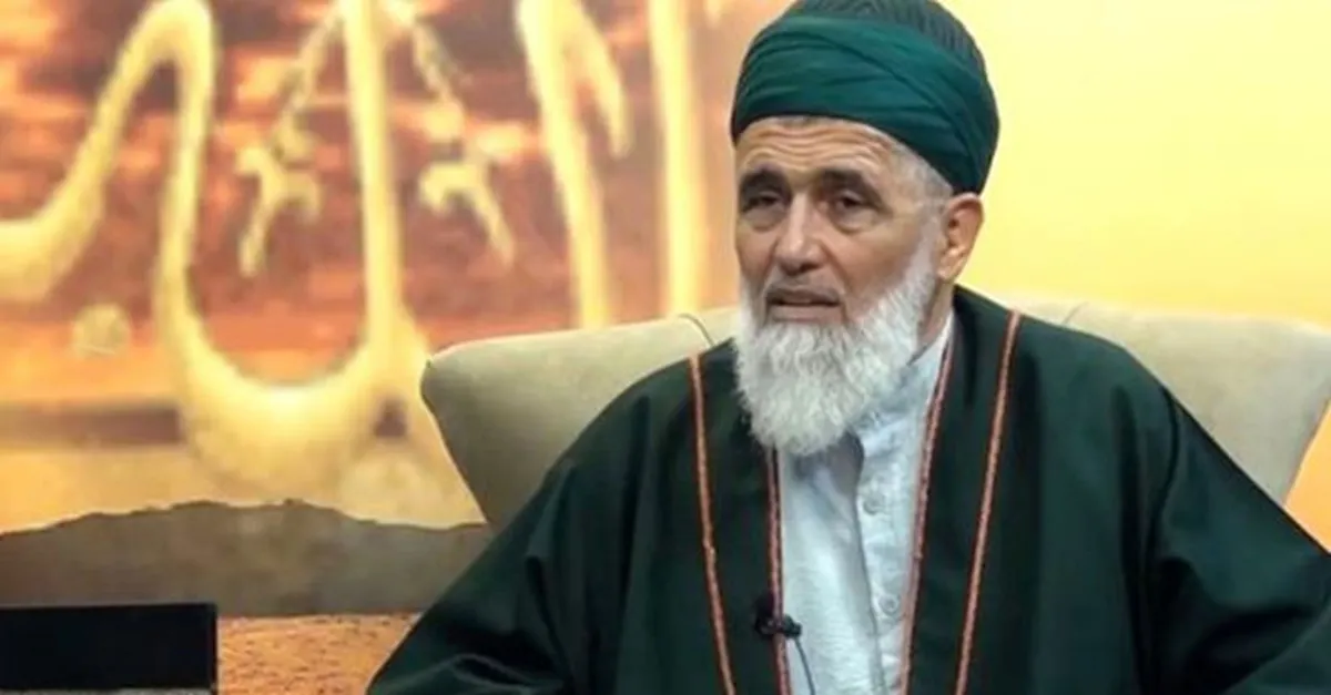 Çocuk tacizcisi sözde şeyh Fatih Nurullah'ın para kaynağı Körfez ülkeleri çıktı