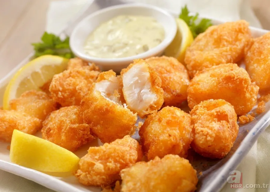 En sağlıksız besinler listesi açıklandı! 12