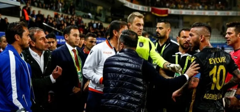 Avcı'ya şok suçlama! 'Bana vuramaz, vicdanına...'