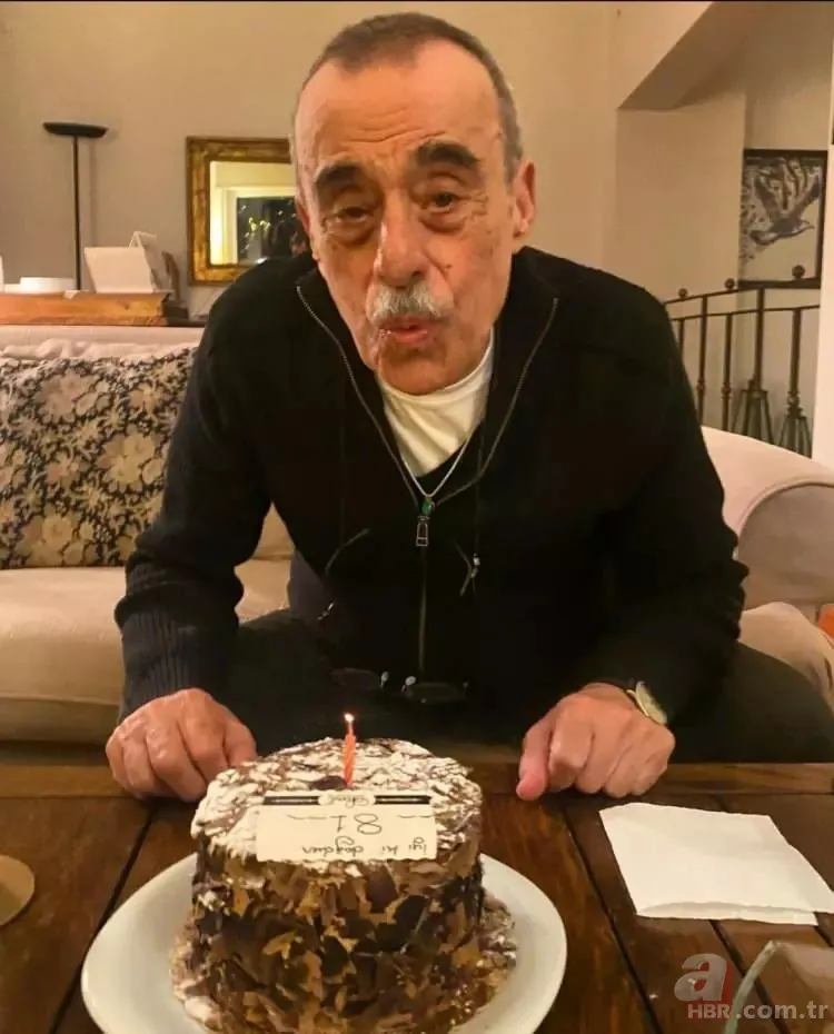 Yedi Bela Hüsnü'nün Cemal'i Şevket Altuğ'un 53 yıllık eşi bakın kim! O da Yeşilçam yıldızı 2