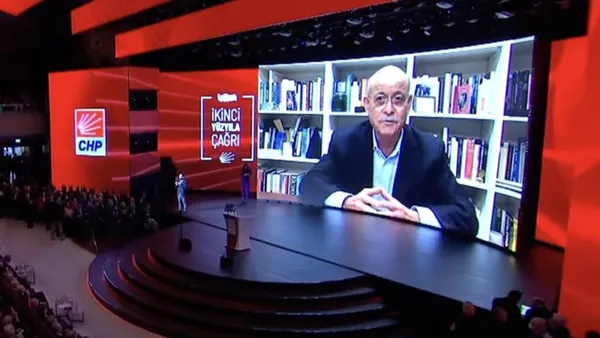 CHP’de Jeremy Rifkin çelişkisi: Gürsel Tekin, Kılıçdaroğlu’nu yalanladı! Vizyon toplantısına ABD’den online katılmıştı