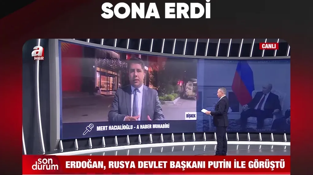 TARİHİ ZİRVE SONA ERDİ