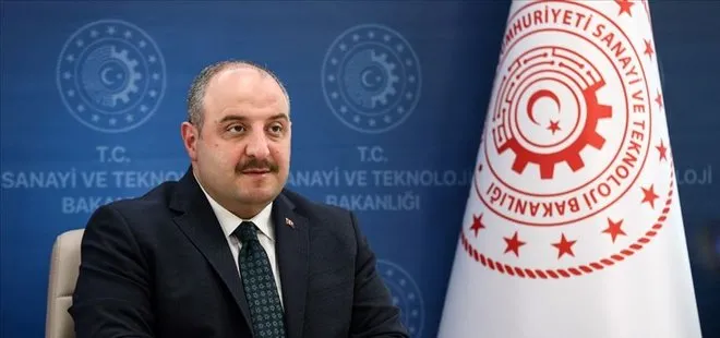 Son dakika: Sanayi ve Teknoloji Bakanı Mustafa Varank: Milli uzay programımızın yazılım çalışmaları devam ediyor